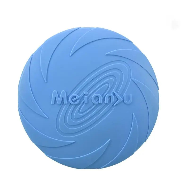 Durable Flying Disc for Dogs – Bite-Resistant Interactive Frisbee for Training & Outdoor Play