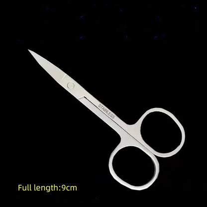 Professional Pet Grooming Scissors Set – Dog & Cat Hair Cutting & Trimming Tools