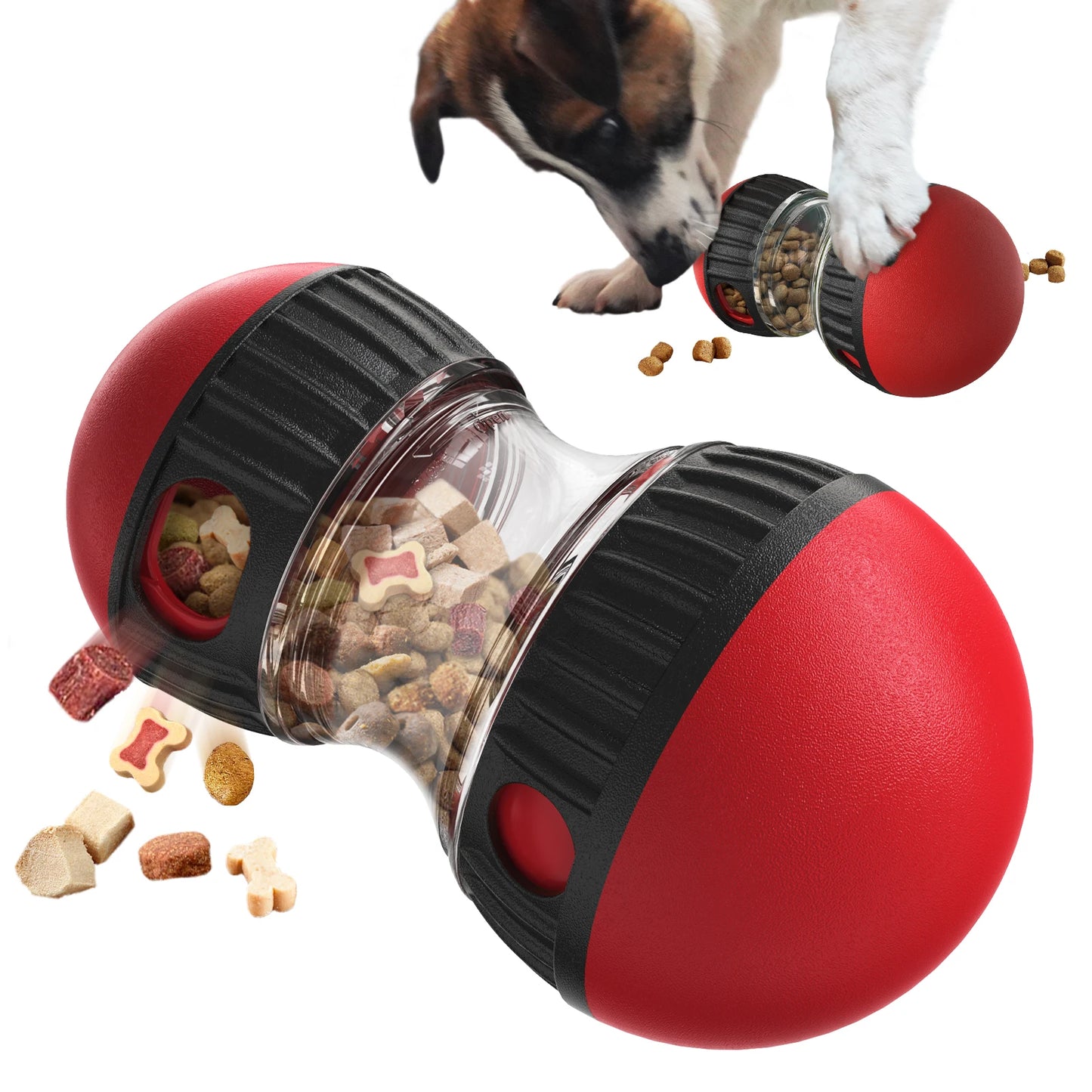 Interactive Dog Puzzle Toy – Slow Feeder & IQ Training Game for Small & Large Dogs