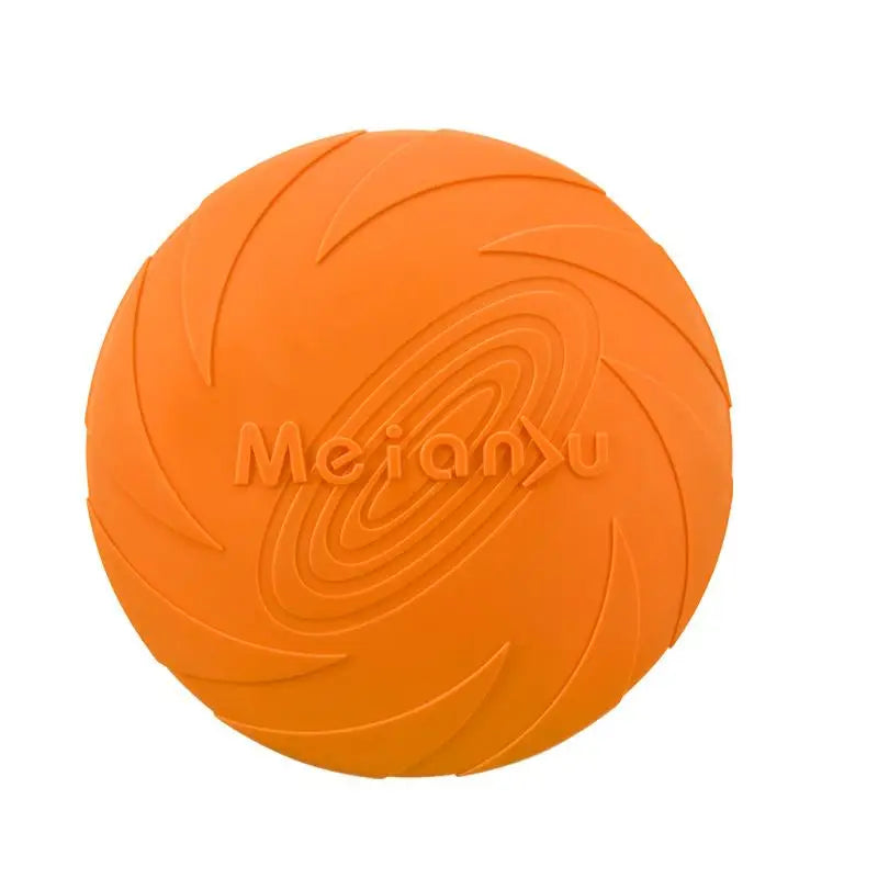 Durable Flying Disc for Dogs – Bite-Resistant Interactive Frisbee for Training & Outdoor Play