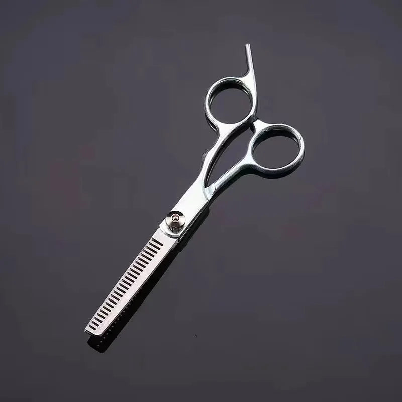 Professional Pet Grooming Scissors Set – Dog & Cat Hair Cutting & Trimming Tools