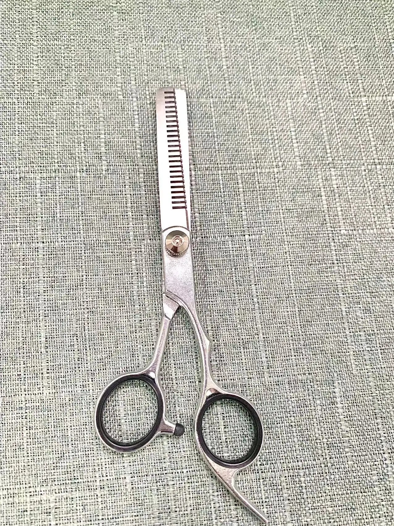 Professional Pet Grooming Scissors Set – Dog & Cat Hair Cutting & Trimming Tools