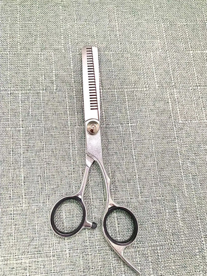 Professional Pet Grooming Scissors Set – Dog & Cat Hair Cutting & Trimming Tools